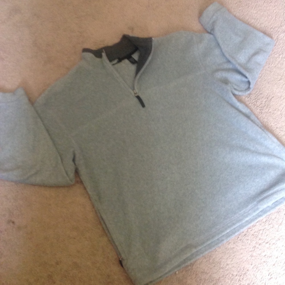 Pull over sweater